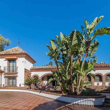 Вілла Authentic Andalucia Марбелья Екстер'єр фото