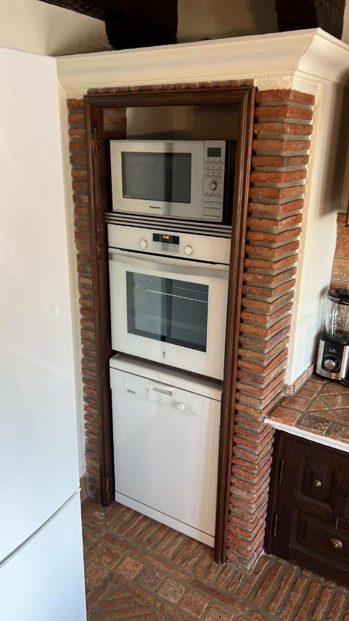 Вілла Authentic Andalucia Марбелья Екстер'єр фото