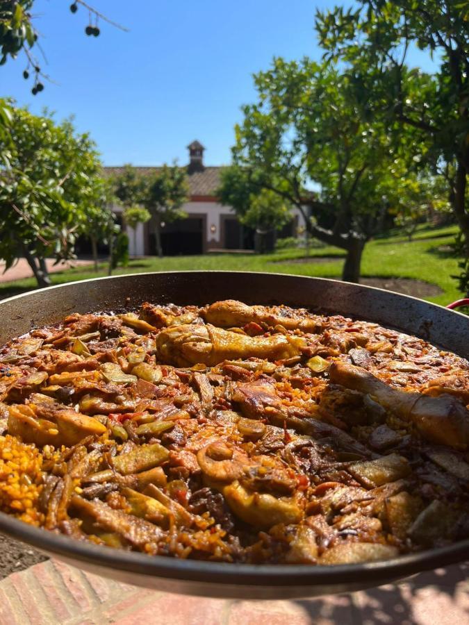 Вілла Authentic Andalucia Марбелья Екстер'єр фото