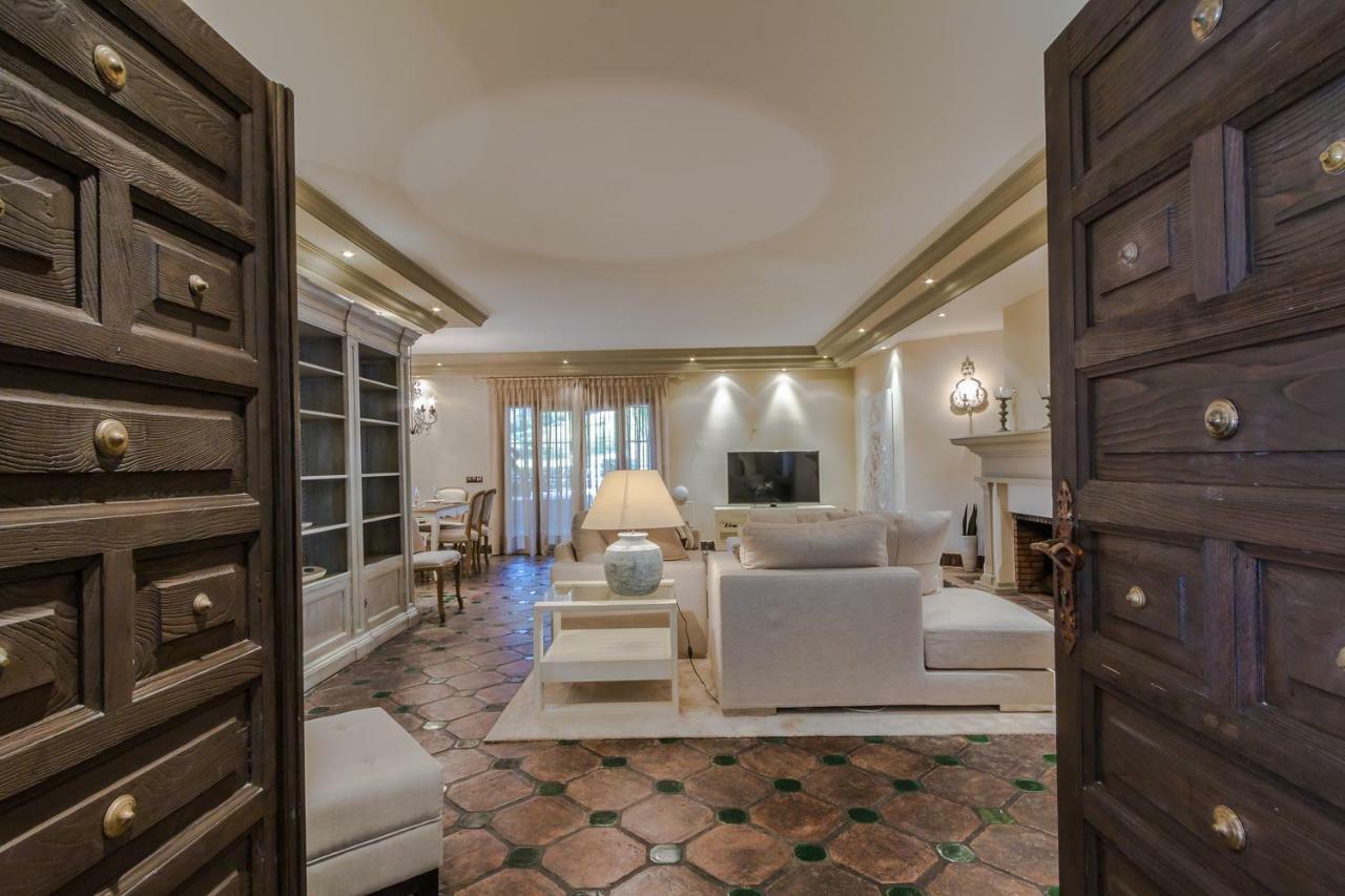 Вілла Authentic Andalucia Марбелья Екстер'єр фото
