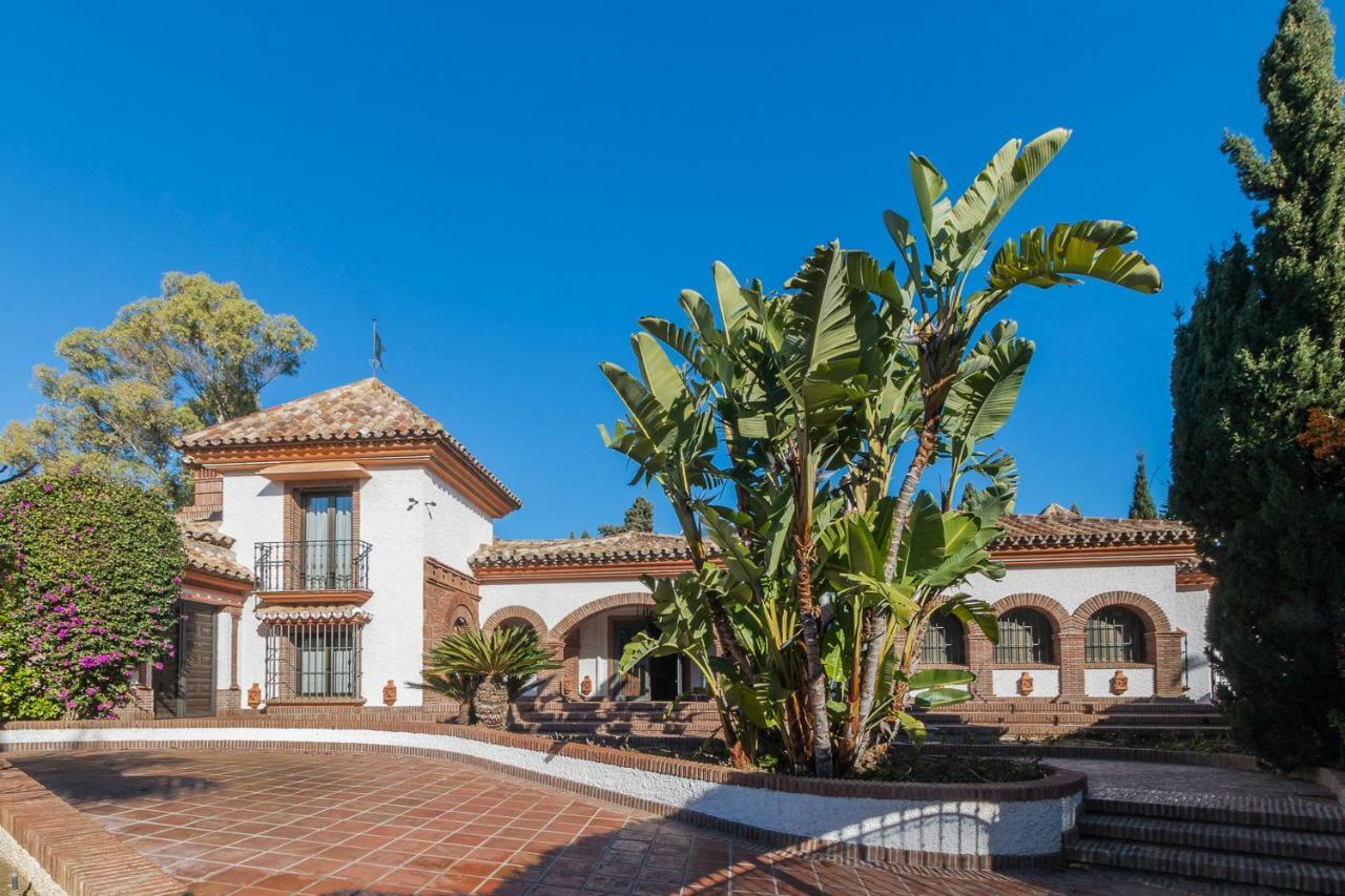 Вілла Authentic Andalucia Марбелья Екстер'єр фото