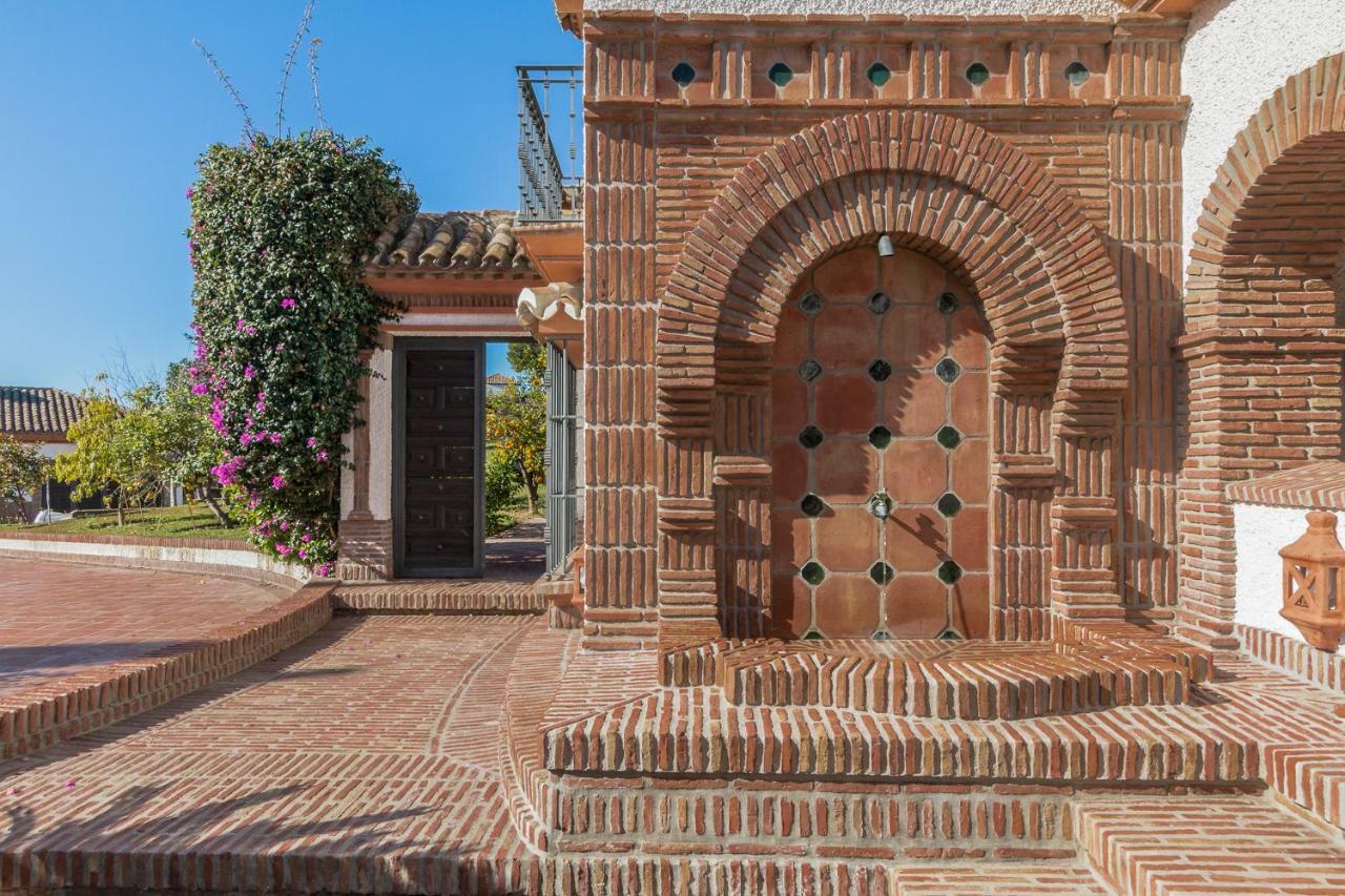 Вілла Authentic Andalucia Марбелья Екстер'єр фото