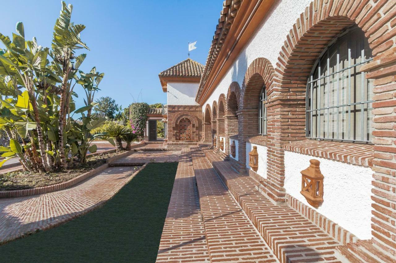 Вілла Authentic Andalucia Марбелья Екстер'єр фото