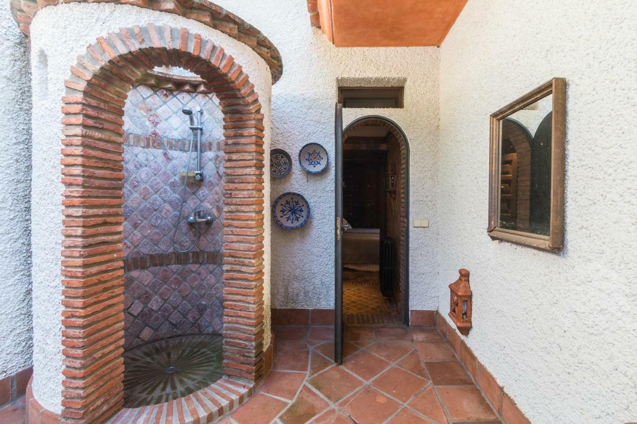 Вілла Authentic Andalucia Марбелья Екстер'єр фото