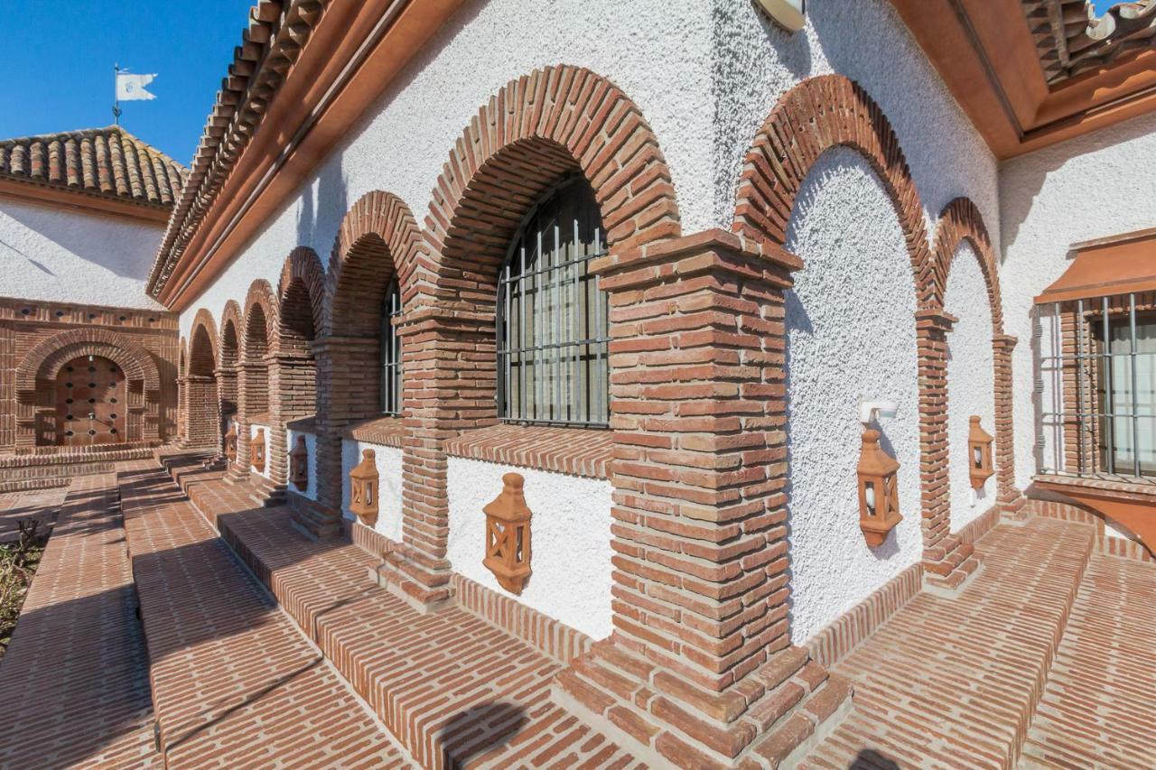 Вілла Authentic Andalucia Марбелья Екстер'єр фото