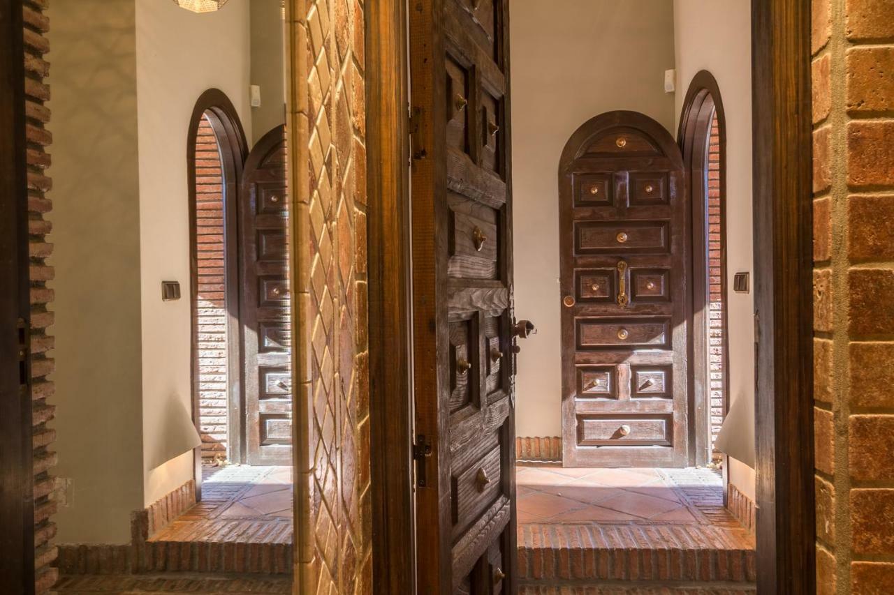Вілла Authentic Andalucia Марбелья Екстер'єр фото